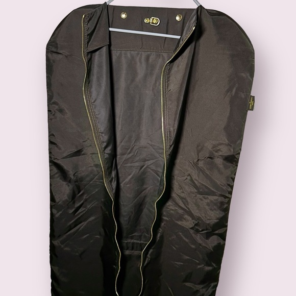 Louis Vuitton Pegase Garment Bag "BROWN" w/ Hanger - Gold-tone - Picture 4 of 10